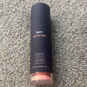 Dyson Chi To San Pre-Style Cream - Black and Pink